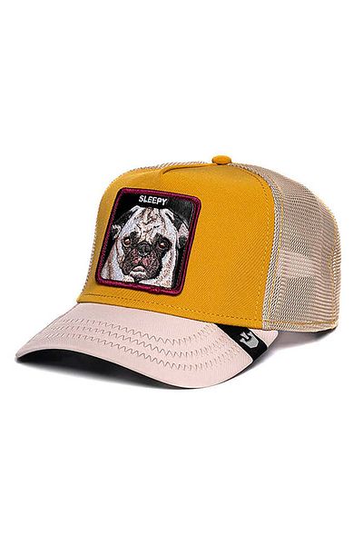 Goorin Bros Nap Life Hat (101-0404-Ylw)