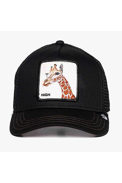 Goorin Bros Pălăria neagră Girafe (101-0659-BLK)