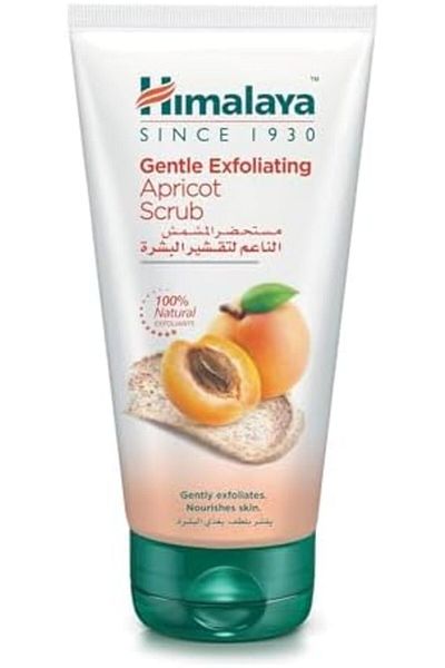 Himalaya Gentle Exfoliating Apricot Face Scrub, 150ml