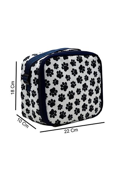 Brons Cutie de prânz termos imprimată (BR-3263) cu opțiuni de culoare
