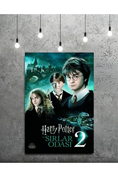 icase Harry Potter Film Poster Seria Decor Concept Pictură MDF Print