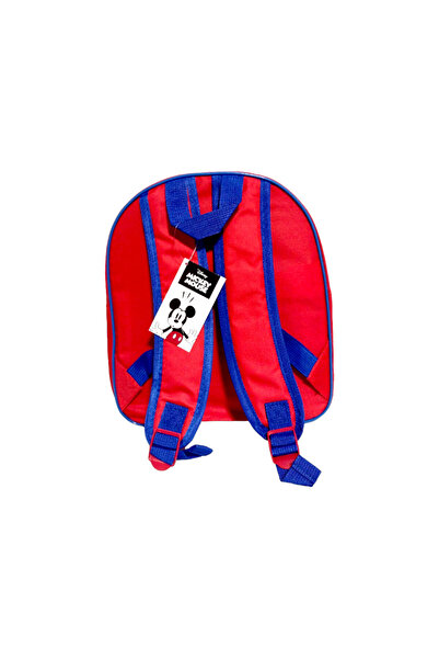 Mickey Mouse Children's backpack, multicolor, 30x26x10cm, Mickey Mouse, Disney