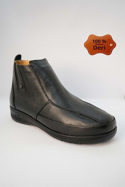 Kristal Dr.218 Full Orthopedic Γνήσιες Δερμάτινες Γυναικείες Μπότες