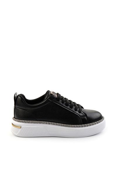 Bambi Black Women's Sneaker K 01377024009