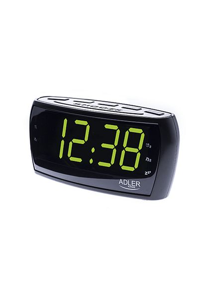 adler Clock radio and alarm AD 1121