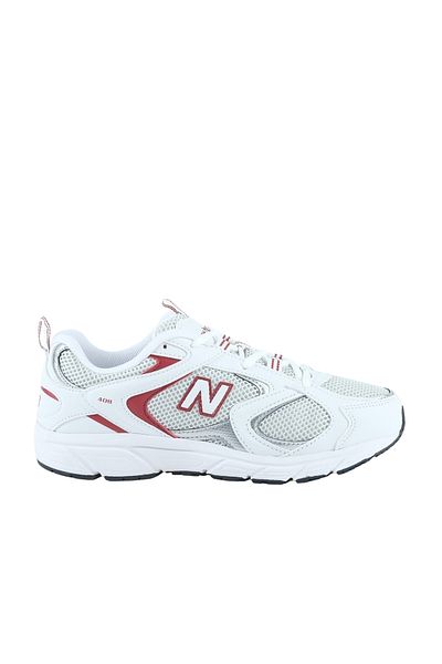 New Balance Nb Lifestyle Unisex Shoes White Women's Sneaker Ml408Wr