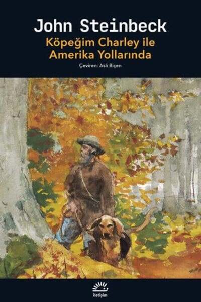 İletişim Yayınları Köpeğim Charley İle Amerika Yollarında