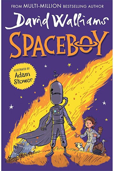 Harper Collins Svemirski dečko