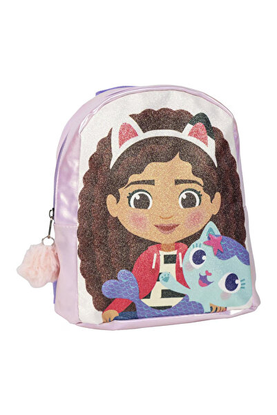 Gabby's Dollhouse Τσάντα νηπιαγωγείου Fantasia Gabby's Dollhouse, 23x19x8 cm,...