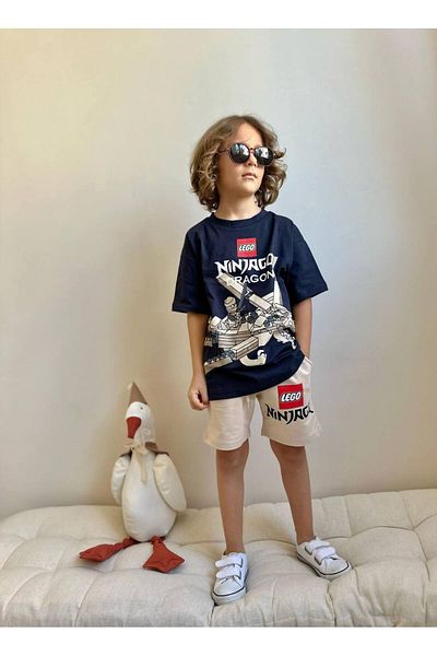 Bloom Bbk-290 dragn white shorts set