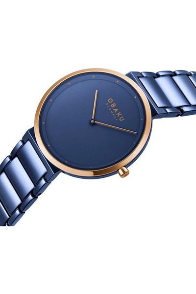 Obaku V258Lxslsl Model Numbered
