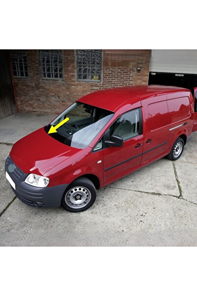 Bisra VW Caddy 2007-2010 Ön Cam Sağ Yolcu Yön Silecek Kolu 2K1955410A
