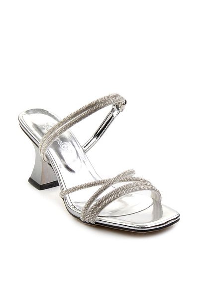 Bambi Lame Women's Evening Dress Shoes K05953157139