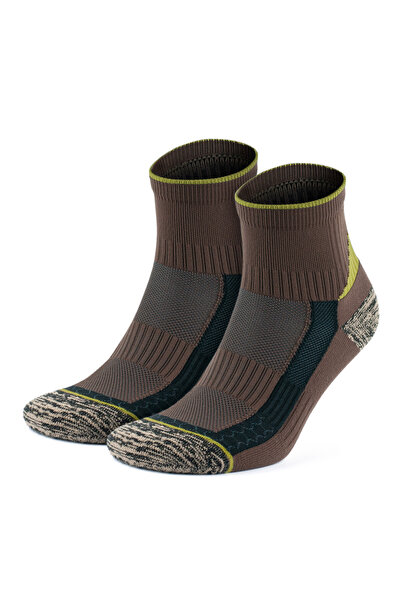 Go With 2 ζευγάρια αθλητικές κάλτσες χωρίς ραφές για τρέξιμο, πεζοπορία, άσκη...