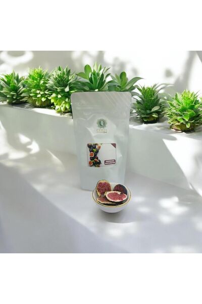 CERES GURME 2 Adet Freeze Dried Incir- Dondurularak Kurutulmuş- Kuru Meyve Ci...