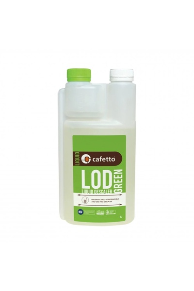 Cafetto Lod Green Descaler 1L