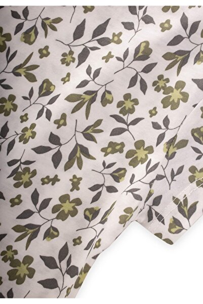 Cigit Κοστούμι πιτζάμα με σχέδια - Ηλικίες 1-7 - Κόκκινο και Λευκό