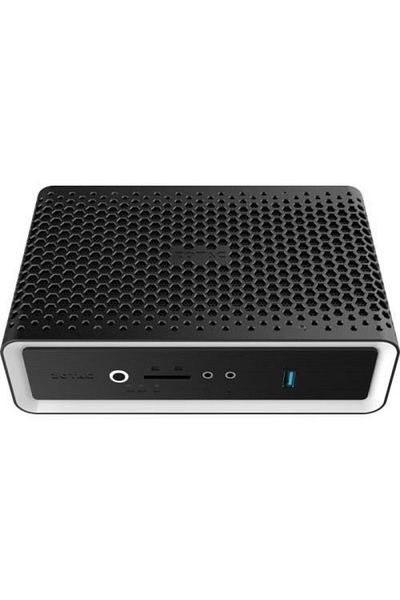 Zotac Calculator Barebone Zotac ZBOX CA621 Nano(Procesor AMD Ryzen3 3200U(2 nuclee, 2,6 GHz până la 3,5 GHz, 4 Mb)