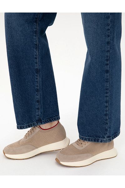 Pierre Cardin Beige Sneaker 50305396-Vr011