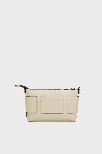 Armani Exchange Zippered Removable Strap Bag Bag