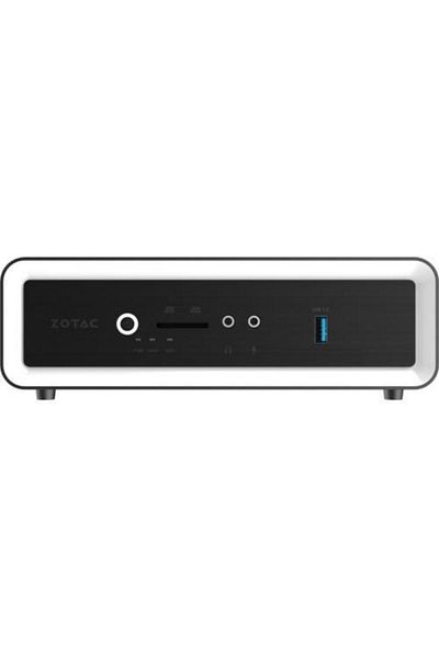 Zotac Calculator Barebone Zotac ZBOX CA621 Nano(Procesor AMD Ryzen3 3200U(2 nuclee, 2,6 GHz până la 3,5 GHz, 4 Mb)