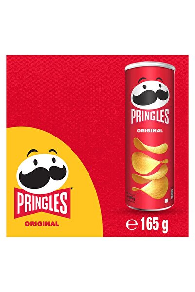 Pringles Original Sade 165 G