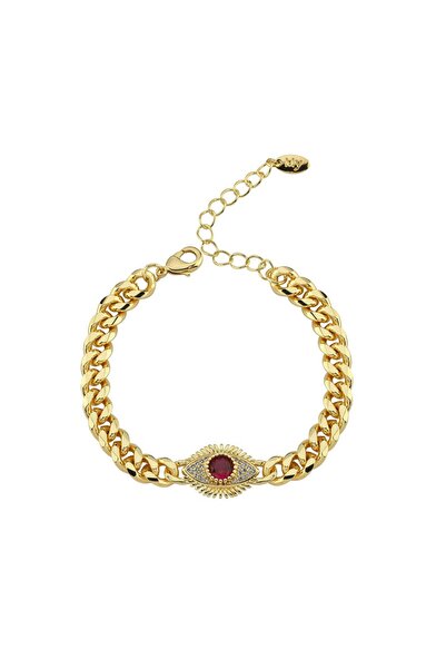 CHARMLUCKY Special Series Red Eye Bracelet