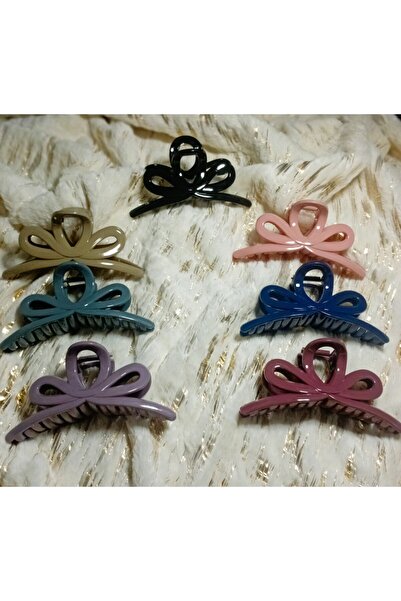 Lissa Aksesuar Cataramă neagră cu aspect strălucitor