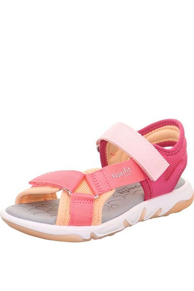 Superfit Pebbles Multicolor Girl's Sandals