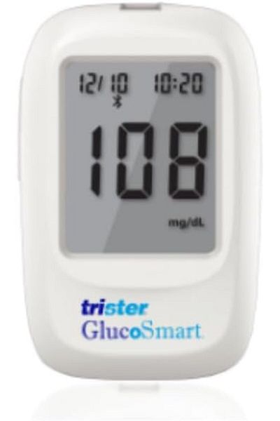 trister Gluco Smart Blood Glucose Monitoring System