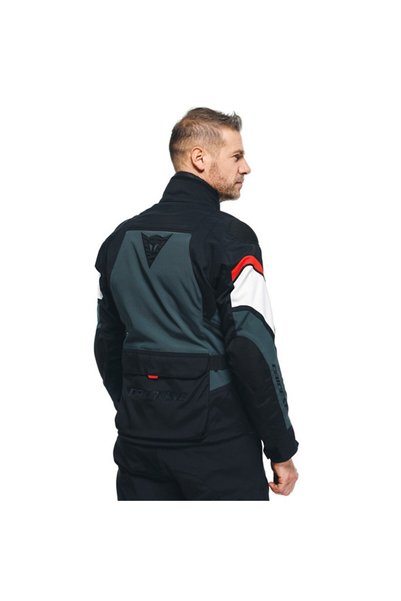 Dainese Carve Master 3 Gore-tex Mont Siyah-kırmızı