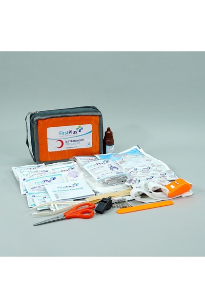 FirstPlus Outdoor Ilkyardım Seti-ekstra