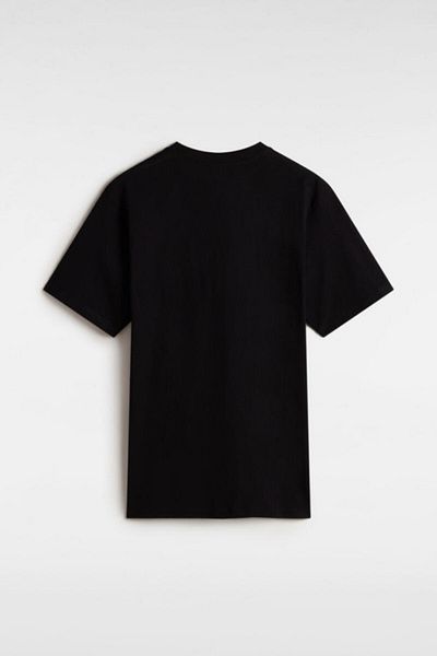 Vans Scanner Ss Black T-Shirt