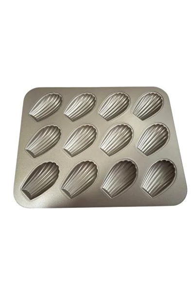 PASTRY PLANET Teflon Madelin Tray