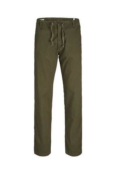 Jack & Jones Men's Hybrid Bondi Jogger Pants 12274977   Olivenight
