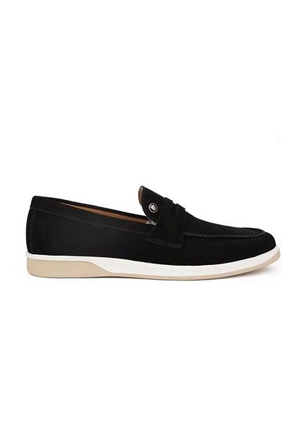 Pierre Cardin Ανδρικά Suede Classic Παπούτσια - PİERRE CARDİN