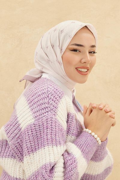Silk Home Φουλάρι Olinda 48001-37