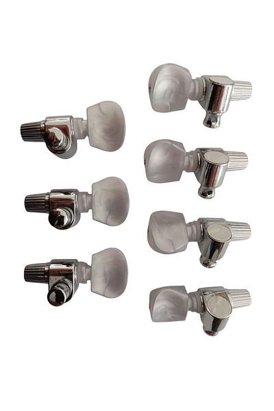 LongMoon Lmbb8 Saz Auger Set with Fixed Mechanism (7Pcs)
