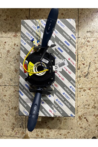 OPAR 735361031 doblo sinyal silecek kolu komple airbaglı tip