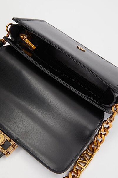 Levidor Black Women's Hand and Shoulder Bag 930239