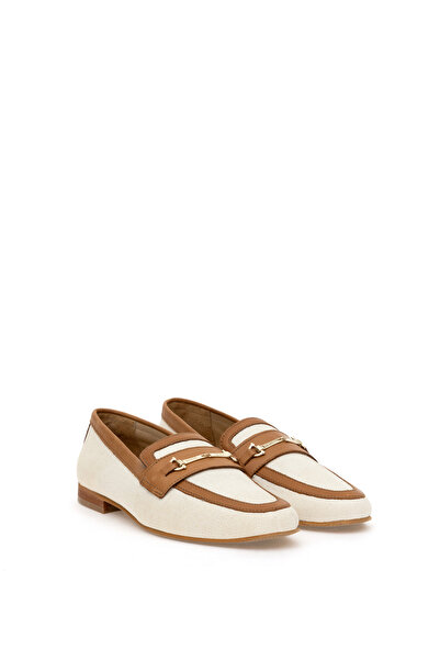 Pierre Cardin Εκρού Λόφερ 50305242-VR019