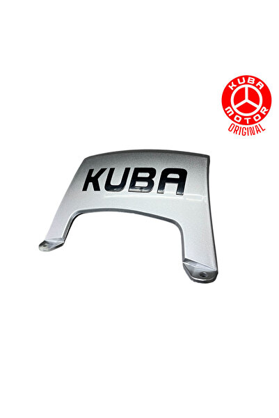 Kuba ORİJİNAL VN50 PRO Arka Yan Panel Birleştirici Gri