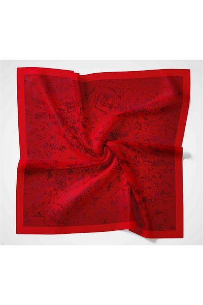Silk Home 75007-25 Model Shiny Scarf
