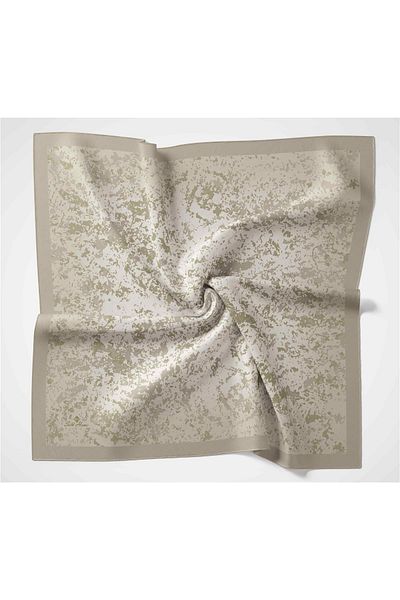 Silk Home 75007-39 Μοντέλο γυαλιστερό κασκόλ