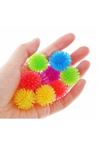 Nordmende Nrd Finger Massage Ball - Χέρι 1