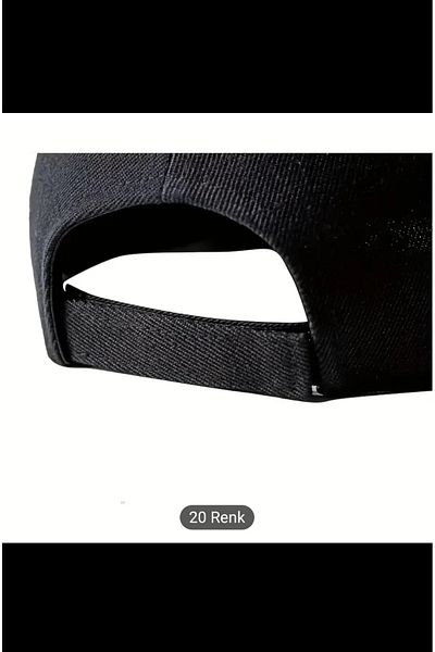 WOHOME Unisex Adjustable Plain Sports Basic Hat