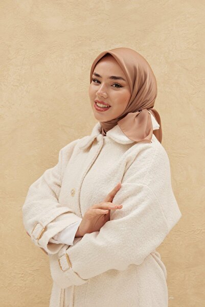 Silk Home Επίπεδο γυαλιστερό κασκόλ 75006-18