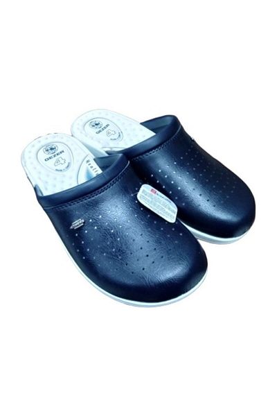 GEZER Papuci de lucru unisex bleumarin Sabo Ortopedic Doctor Nurse