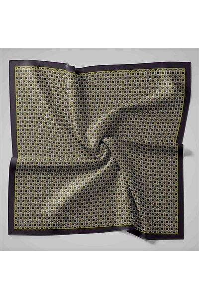 Silk Home Scarf with Silk Home 48005-05