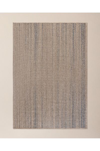 Madame Coco Melanee Teppich - Beige/Schwarz - 160x230 cm
